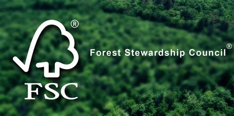 FSC认证是什么意思之FSC认证如何办理与FSC森林认证需要费用多少钱 - 知乎