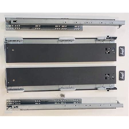 Godrej Tandem Drawer Box System with Decorative Cover & Soft Close ...