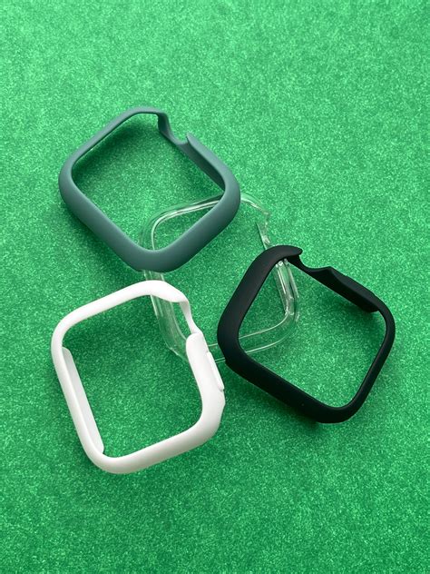 Ultra Slim Matte Hard Watch Case For 41 mm & 45 mm Apple Watch - GenZ ...