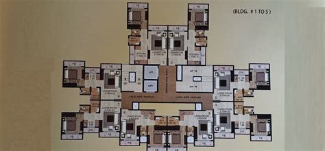 DGS Sheetal Deep at Nallasopara by DGS Group - Floor Plans, Layout - Dwello