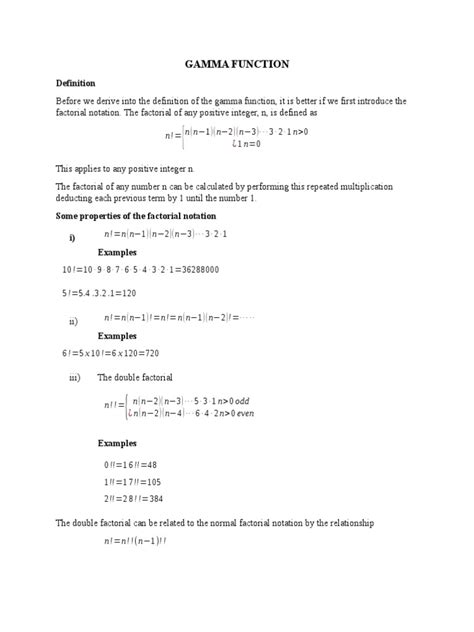 Image result for How to Find Integrals Using Gamma and Beta Functions
