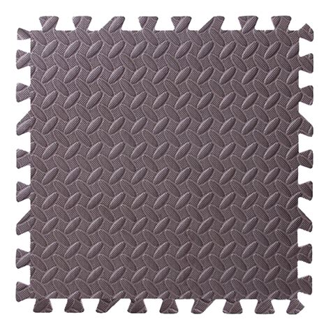 Matoen12 Cotton Foam Puzzle Plush Thick Floor Mats, Foldable Floor Rugs ...