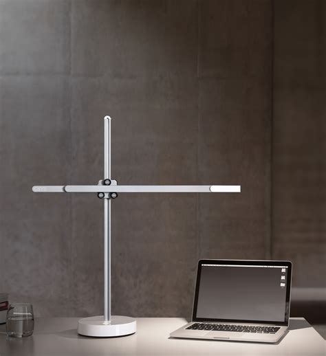 Dyson lamp over desk | Desk lamp design, Best desk lamp, Lamp