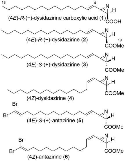 Anti-Inflammatory Dysidazirine Carboxylic Acid from the Marine ...