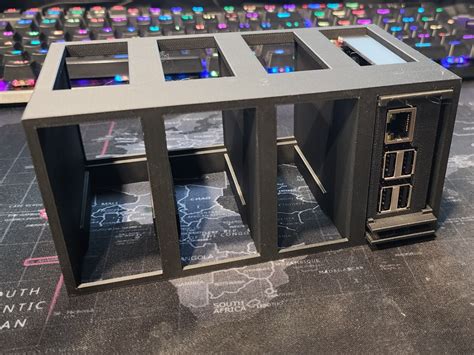 Image result for Raspberry Pi 3 Model B Mini Rack