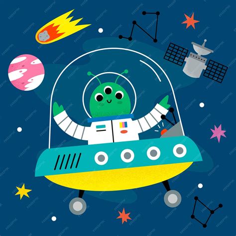 Alien Cartoon Drawings 的图像结果