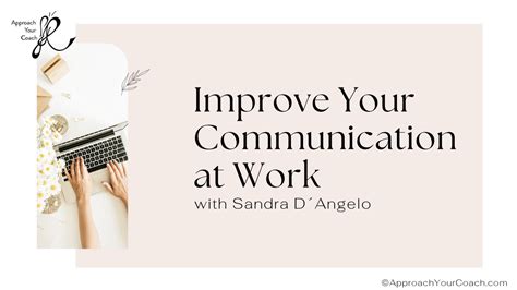 Commmunication at Work 的图像结果