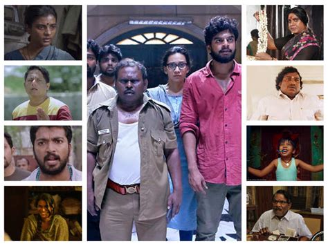 Memorable characters that Tamil cinema gave us in the last decade | The ...
