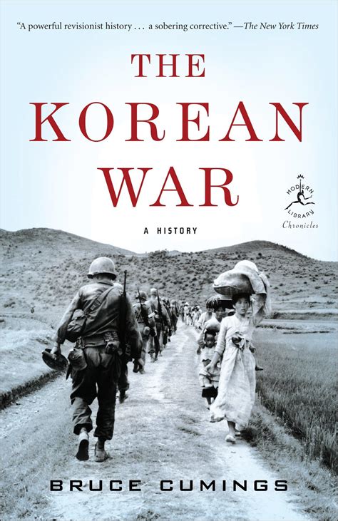 Buy The Korean War: A History: 33 (Modern Library Chronicles) Book ...