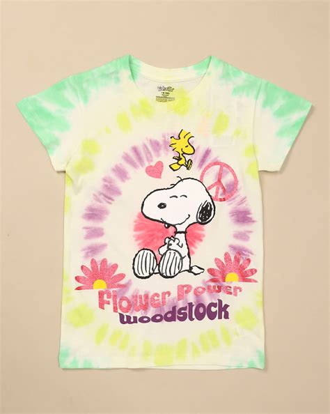 Peanuts Regular Fit Tshirt Girls – Kidsville