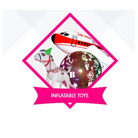 Inflatable Cartoon Manufacturer from Mumbai