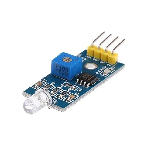 UJEAVETTE® Digital Light Intensity Sensor Photodiode Module Photo ...