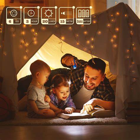 Image result for Mini LED Flashlights