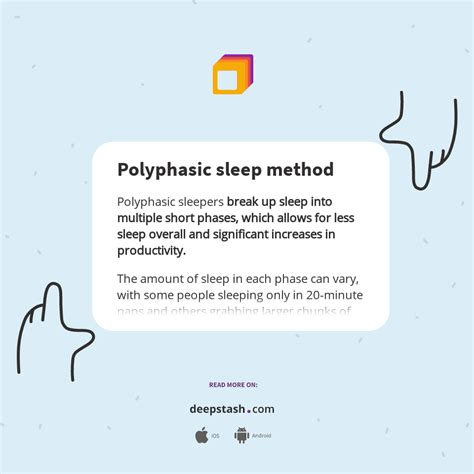 Polyphasic Sleep 的图像结果