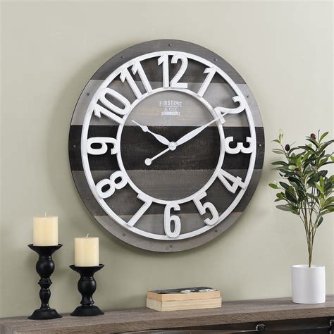 Analog Wall Clocks
