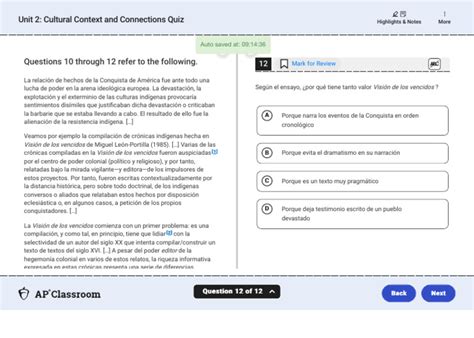 Image result for AP Classroom Tutorial