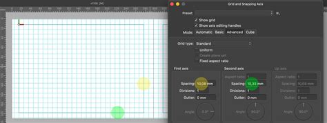Image result for Affinity Designer Creating Grid Layout