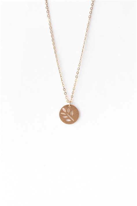 Layla Rose Necklace - Stilen