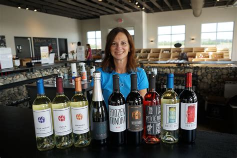 Wine Gifts WI - Parallel 44 & Door 44 - Vineyard & Winery