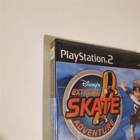 Disney's Extreme Skate Adventure (Sony PlayStation 2, 2003) for sale ...
