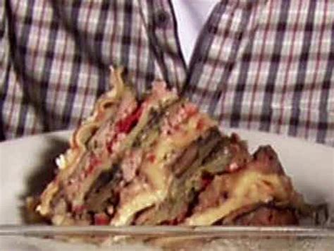 Slow Cooker Lasagna Recipe   Alton Brown   Food Network