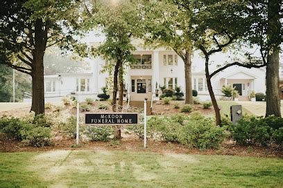 Mc Koon Funeral Home & Crematory Inc in Newnan, Georgia, USA - The web ...