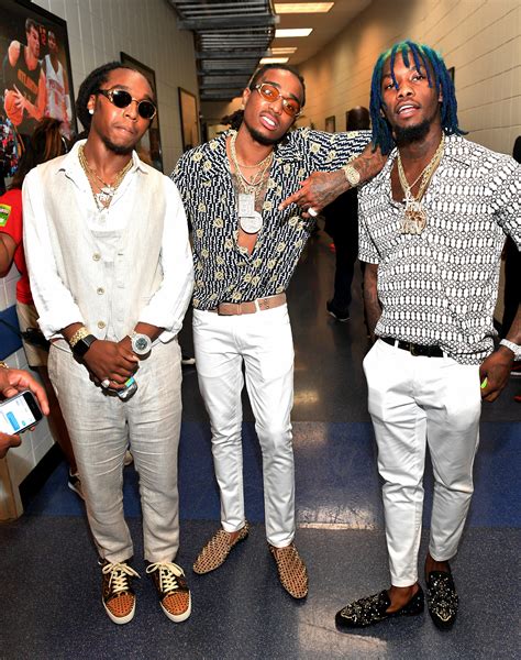 2017 Quavo Bad And Boojee