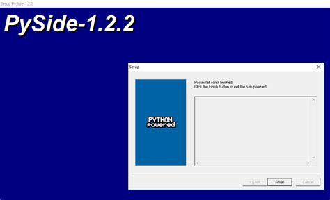 Image result for PySide Installation