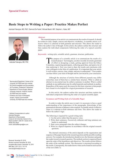 Image result for Paper Writing Tutorial