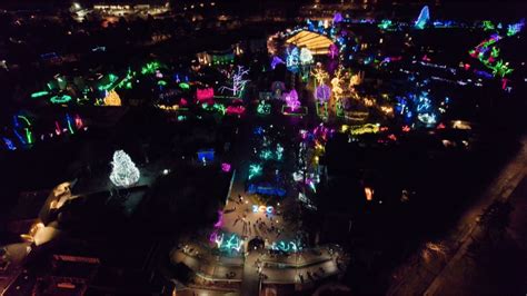 Toledo Zoo Lights Before Christmas vies for top spot in USA Today's best zoo lights competition ...