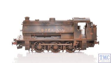 DJMOOJ94-003 DJ Models OO Gauge Class J94 8064 LNER Black Original ...