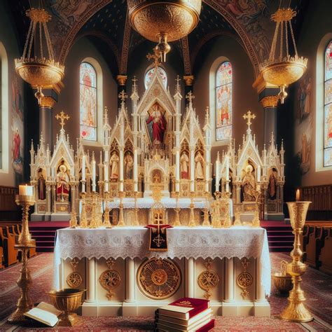 Exploring Tradition: What Is a Traditional Latin Mass? - Saint Jerome ...