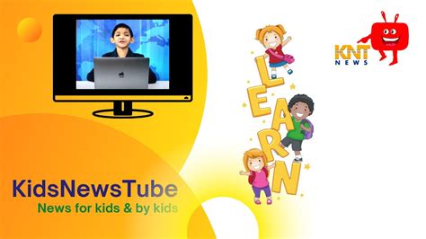 News for kids & by kids - Mar 1, 2021 | KidsNewsTube - YouTube