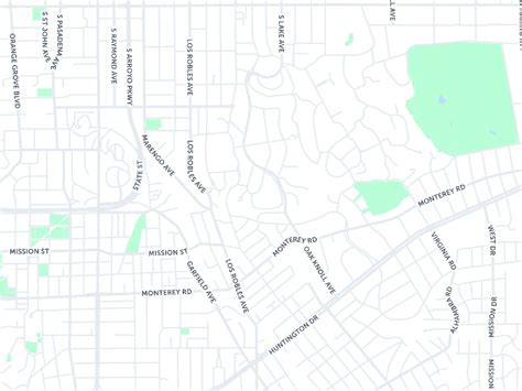 Pasadena - Los Angeles - The Infatuation