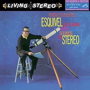 Exploring New Sounds in Stereo: Esquivel & Orchestra: Amazon.in: Music}