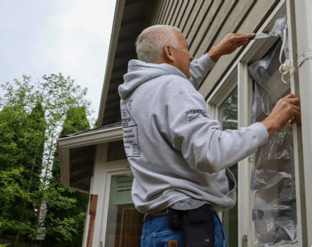 Image result for Remove Window Install Sliding Glass Windows