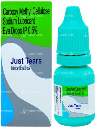 Just Tears Eye Drops: Uses, Side Effects, Price & Substitutes