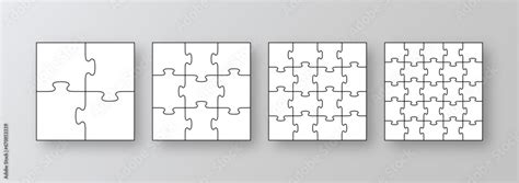 Puzzle Layout 的图像结果