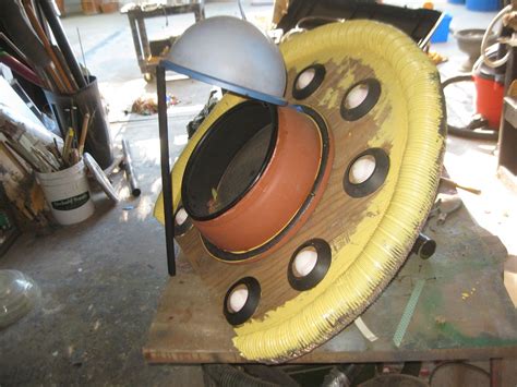 Image result for Alien Halloween Props