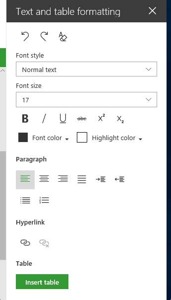 Image result for SharePoint Table Layout