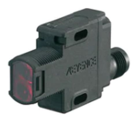 Keyence PZ-G61CB Photoelectric Sensor, Nut Type Reflective M12 ...