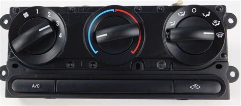 Fix Climate Control Module 2003 F 150 的图像结果