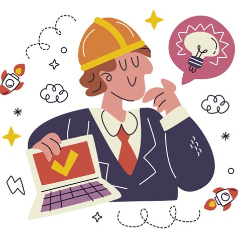 Computer Engineer Cartoon 的图像结果