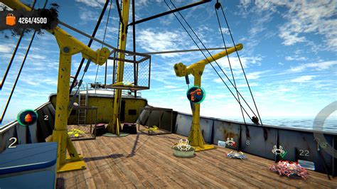 Deadliest Deep Sea Catch Fishing Simulator | Nintendo Store