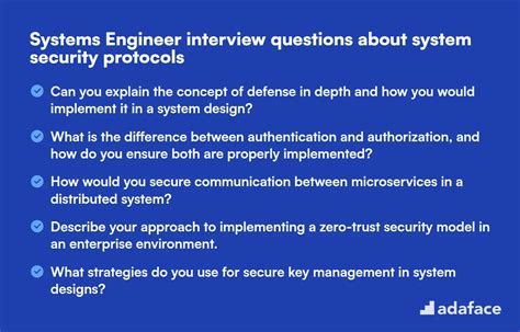 Image result for It Systems Engineer Interview Questions