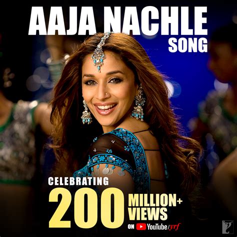 Aaja Nachle Poster
