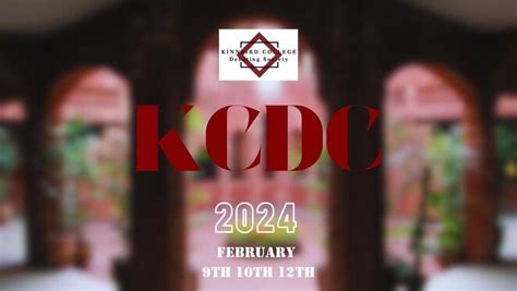 Kinnaird College Debating Championship 2024, Kinnaird College for Women ...