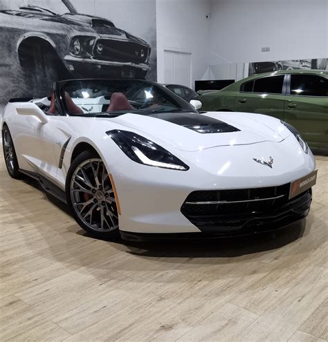 Chevrolet Corvette C7 Z06 Package, Cabrio. 59.900 €. OFERTA TODO INCLUIDO - FR World Cars ...