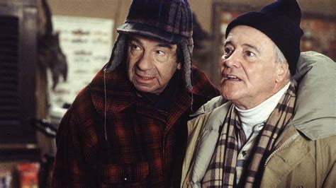 Grumpy Old Men Cast