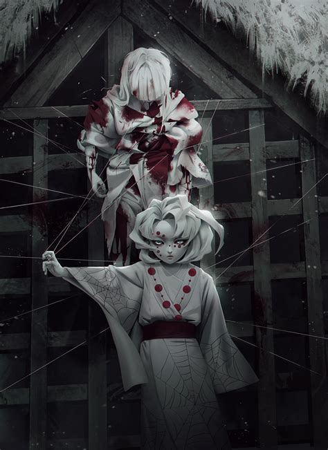 Rui Demon Slayer Pfp ~ Rui (demon Slayer) Hd Wallpapers And Backgrounds ...